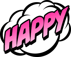 HAPPY